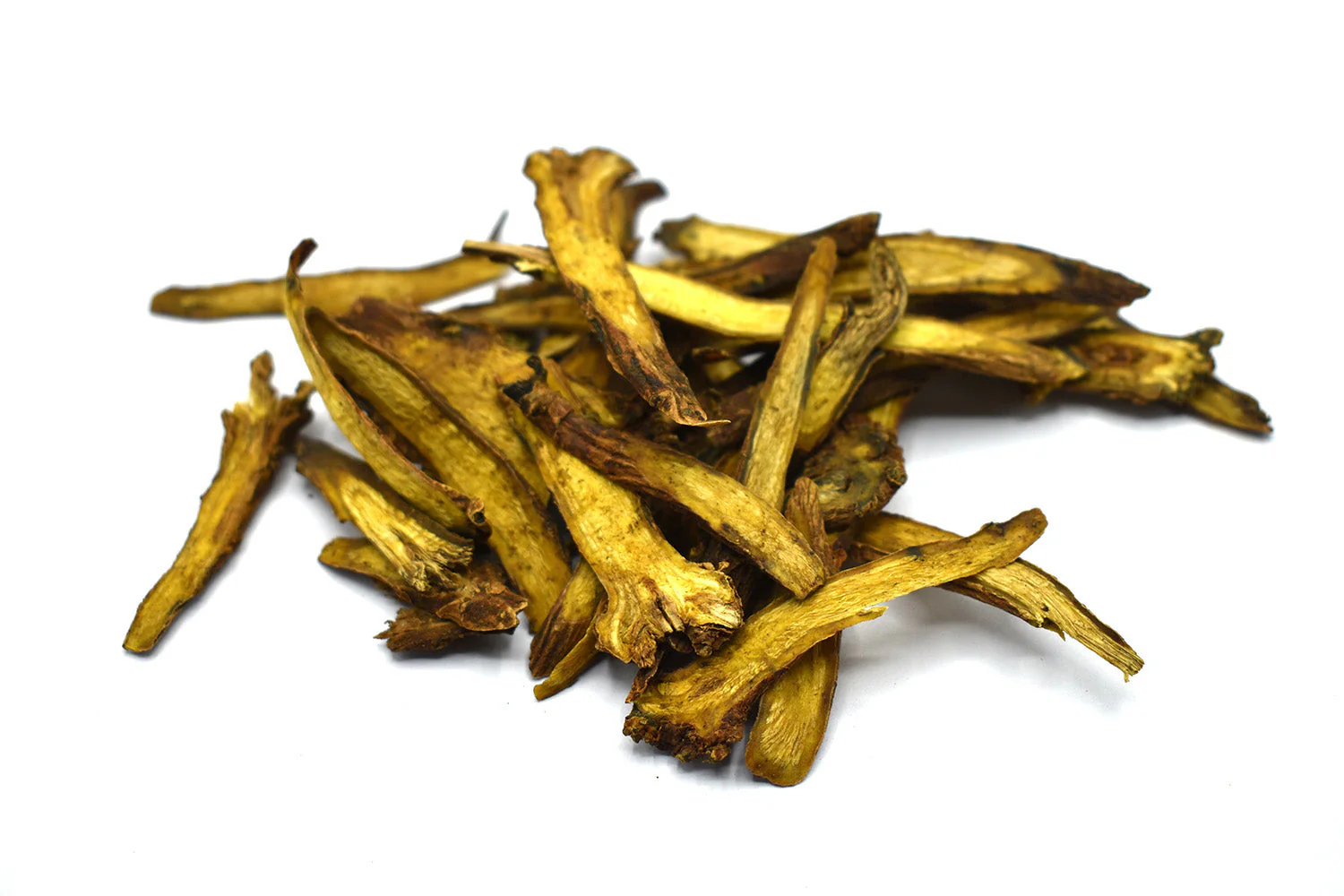 4A HUANG QIN - 4A黄芩 - Baical Skullcap Root - Custom Amount