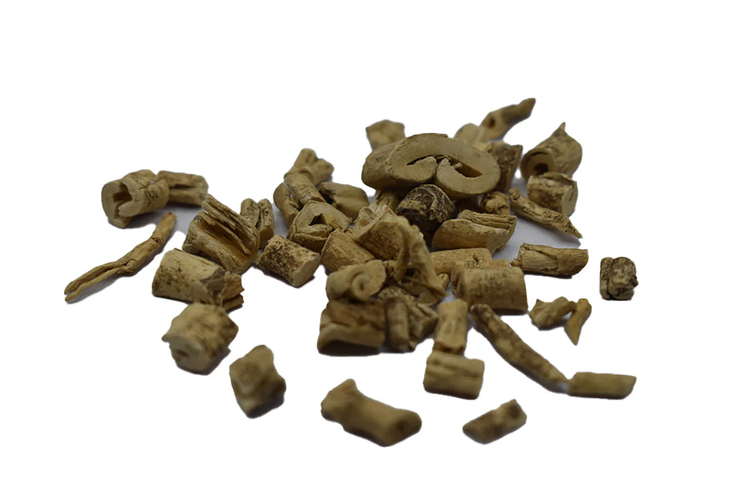 BAI XIAN PI  - 白鲜皮 - Chinese Dittany Root Cortex - Custom Amount