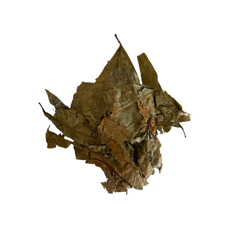 BU-ZHA-YE-布渣叶 - Custom Amount 1lb-福恒Fuheng