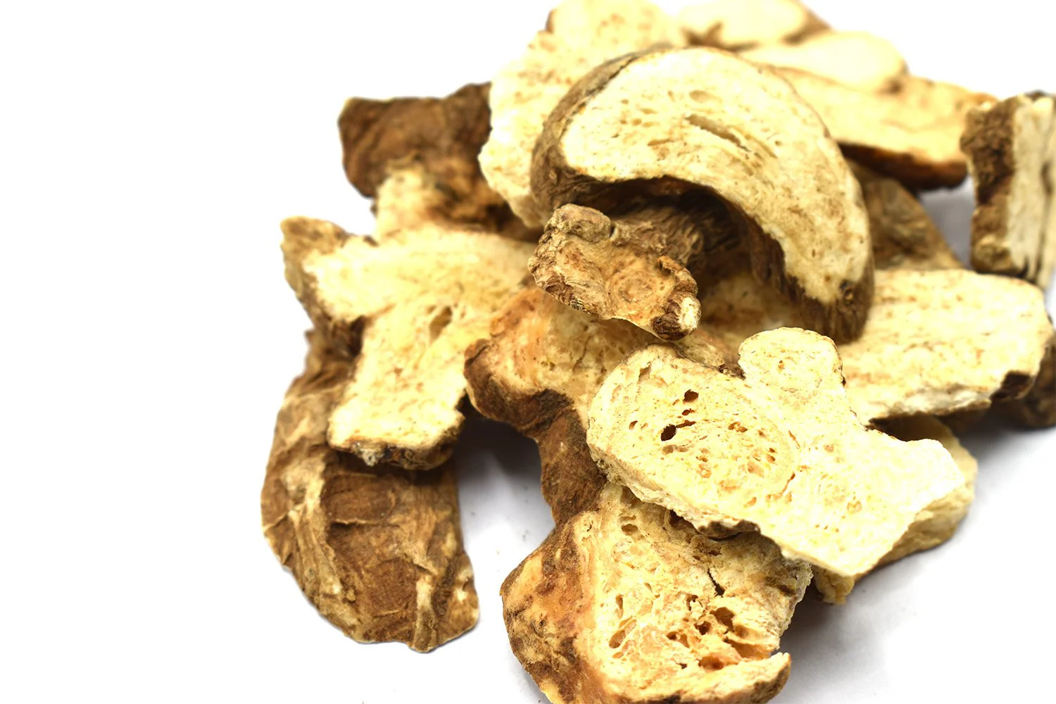 BAI ZHU - 白术 - Atractylodis Rhizome - Custom Amount