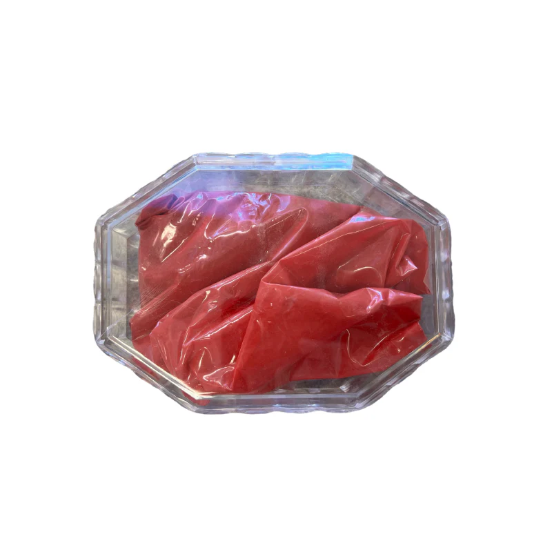 DING JI ZHU SHA - 顶级朱砂 - Premium Cinnabar -  1lb