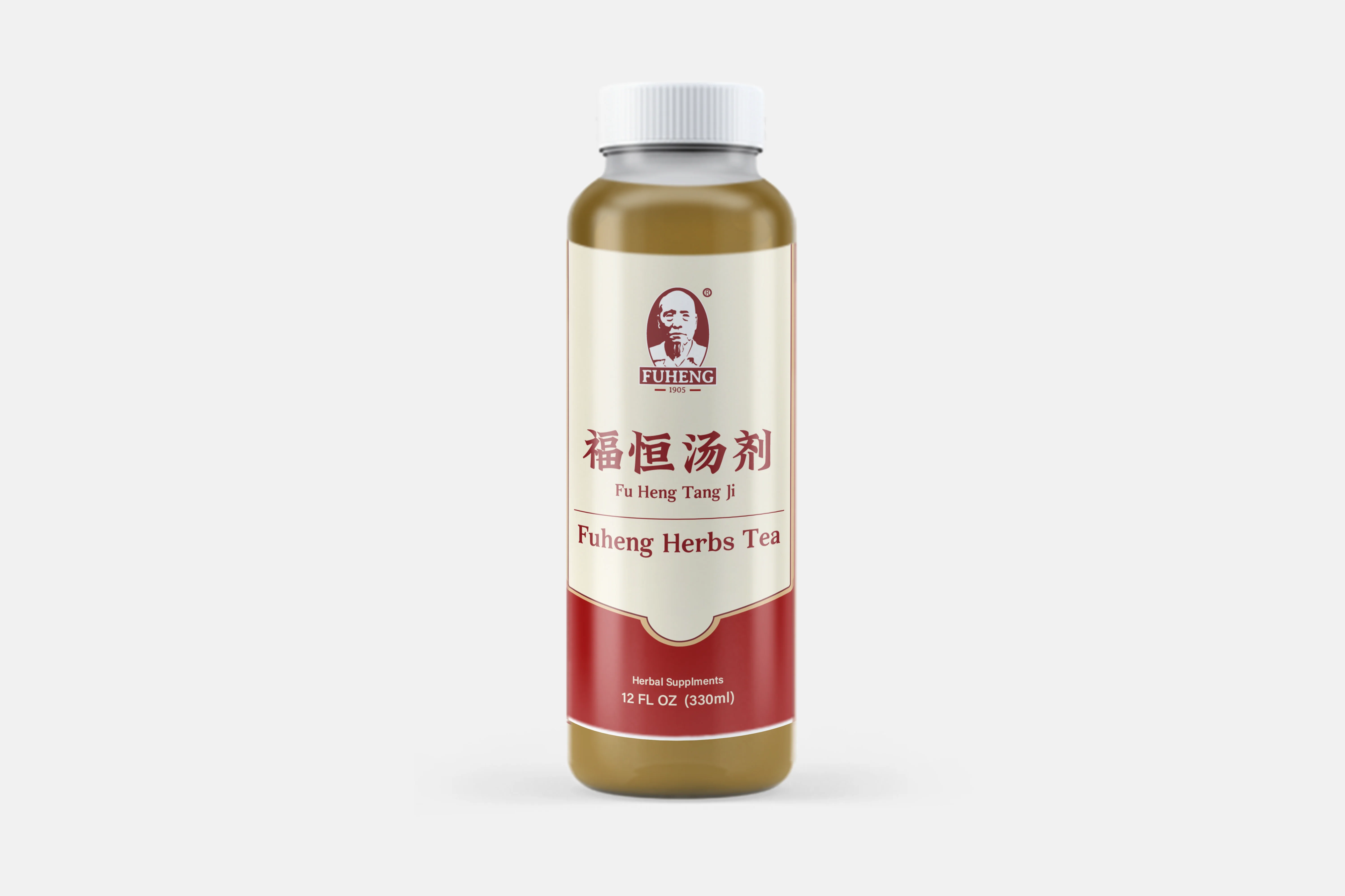 Fuheng Herbs Tea (8 Bottles)