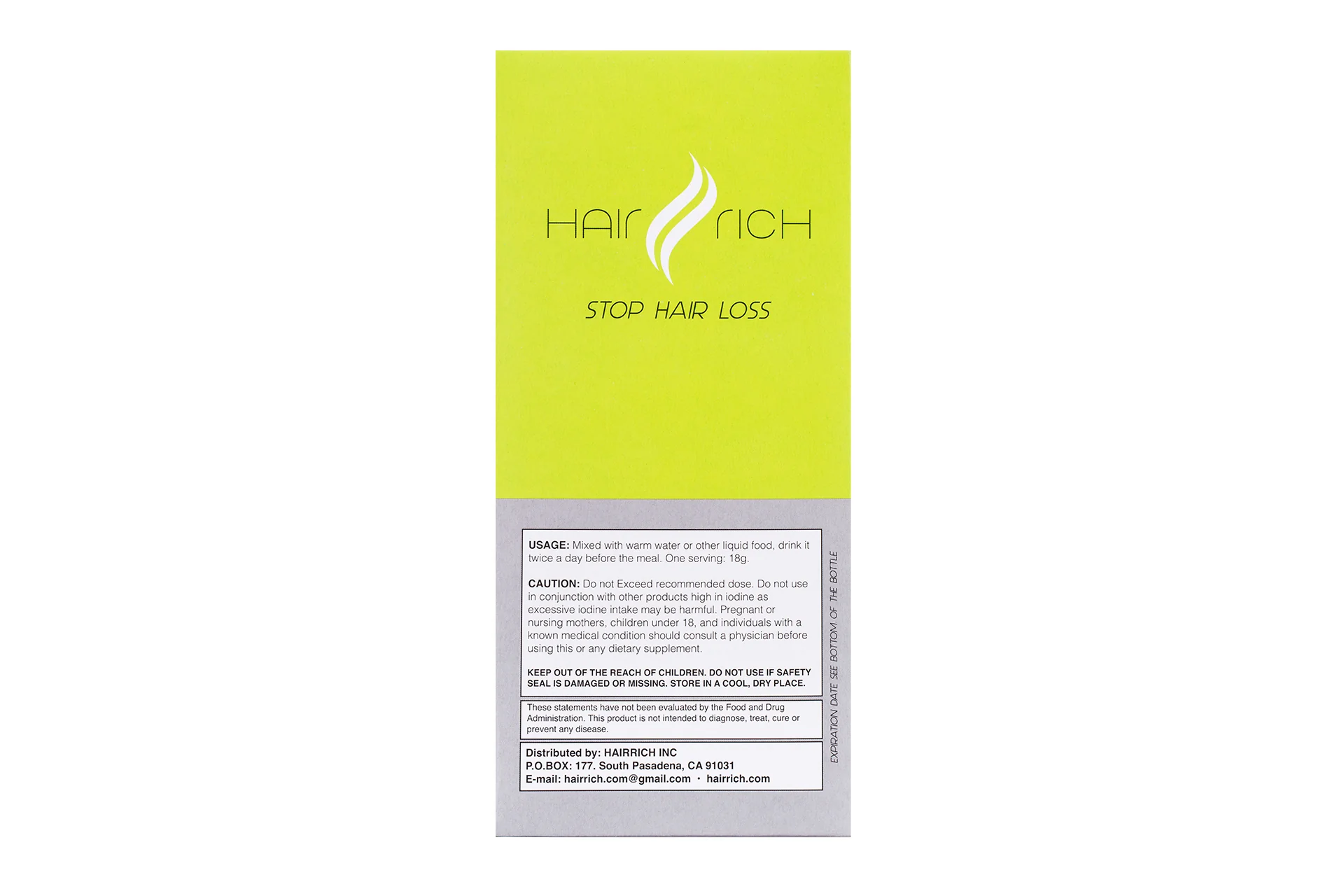 HairRich - Hair Growth - Image 8