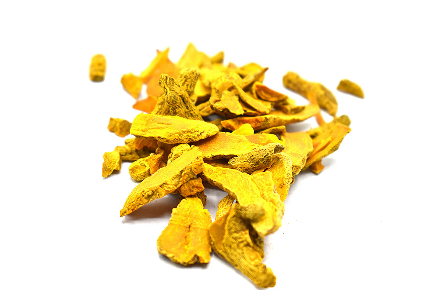 JIANG HUANG - 姜黄 - Turmeric Rhizome - Custom Amount