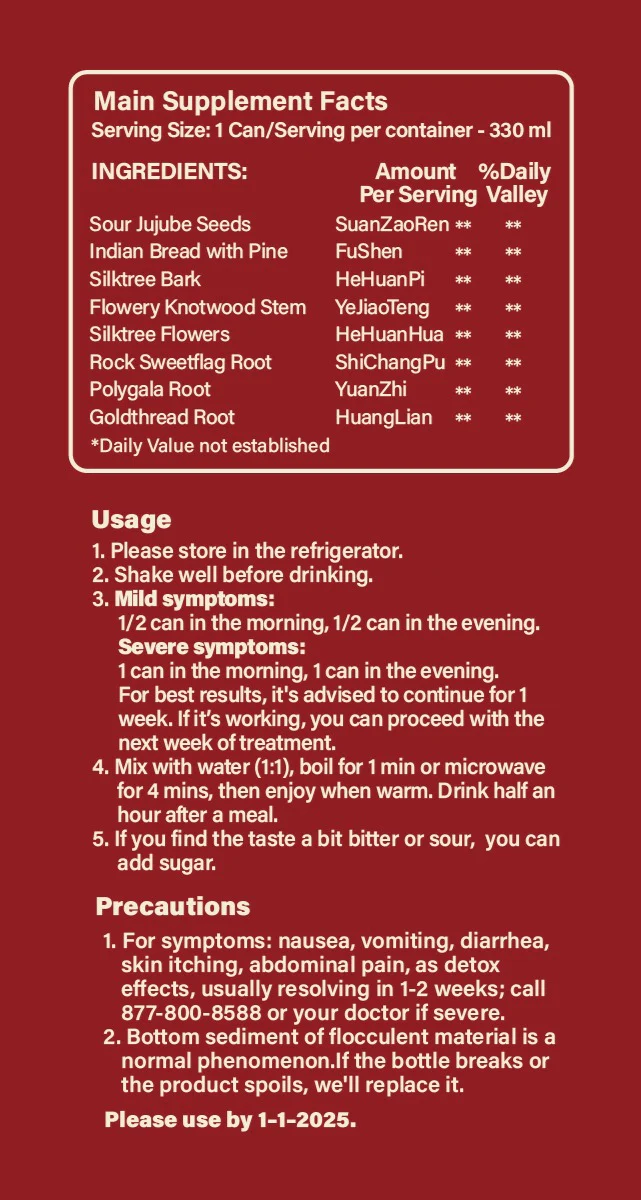 Sleeping Tea - Image 3