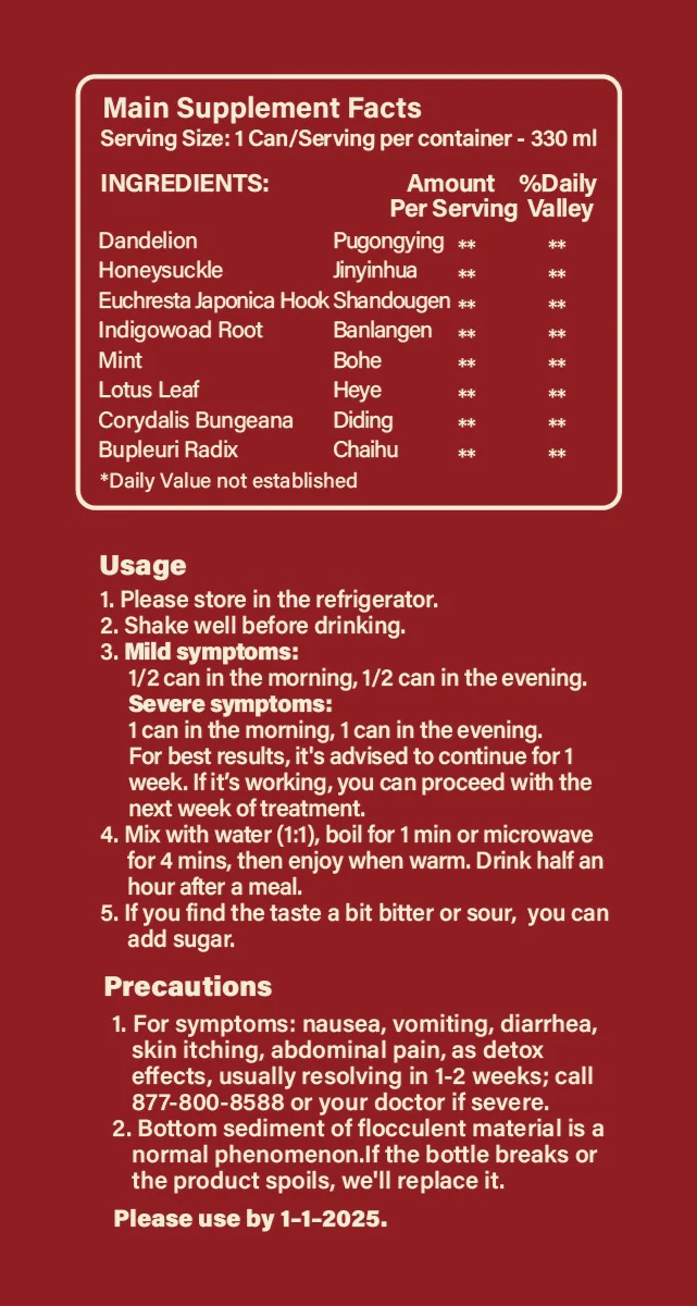 Tooth Tea - Image 3